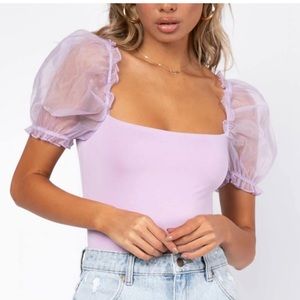 princess polly bodysuit